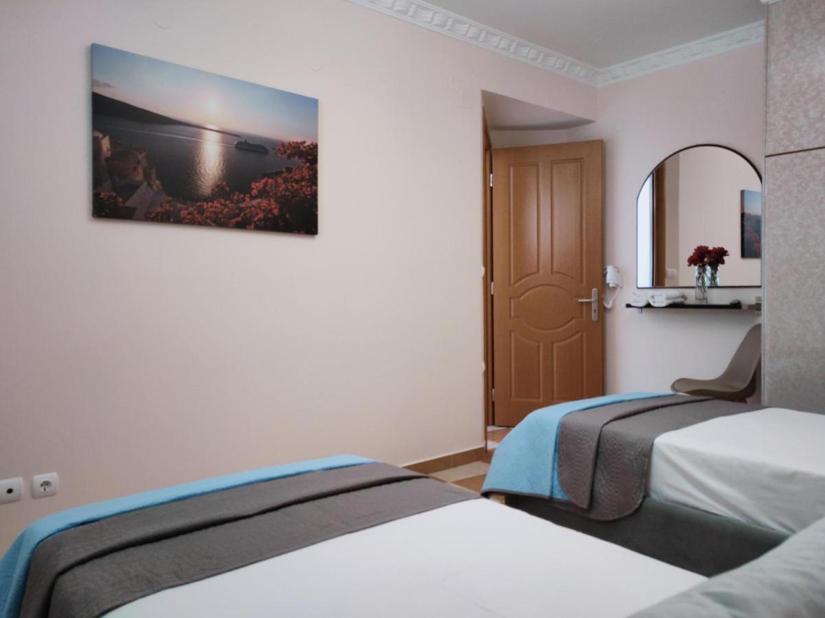 Blue Lagoon Luxury Apartment B2 アルゴストリオン エクステリア 写真