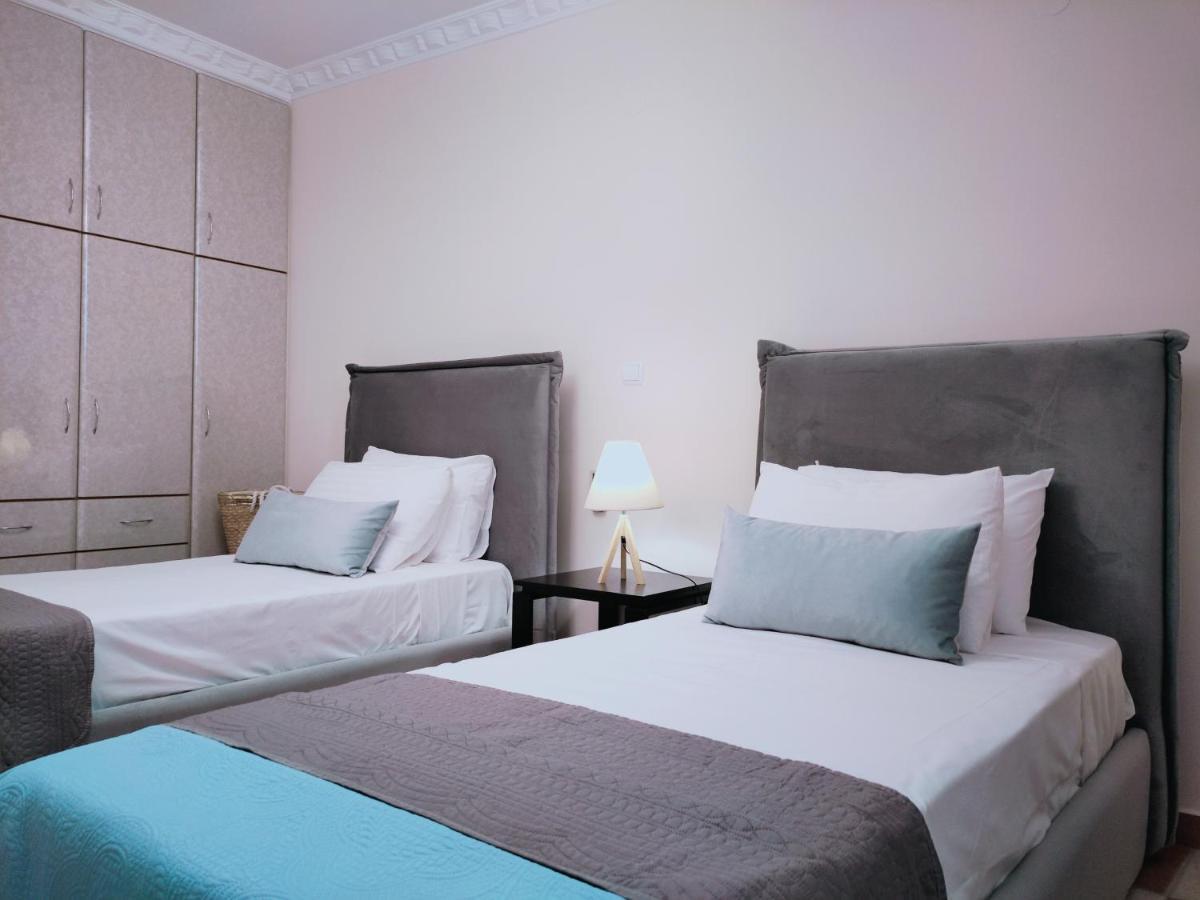 Blue Lagoon Luxury Apartment B2 アルゴストリオン エクステリア 写真
